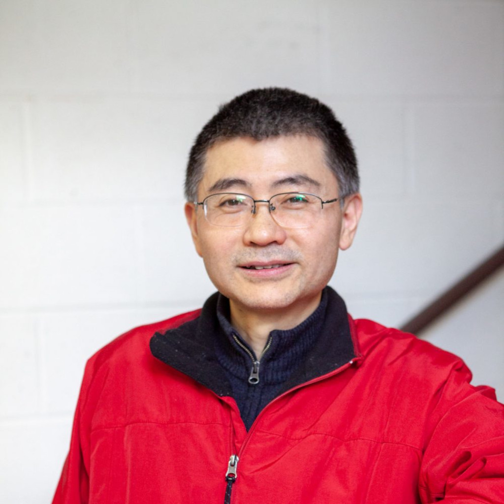 Professor Yu Lei Photo