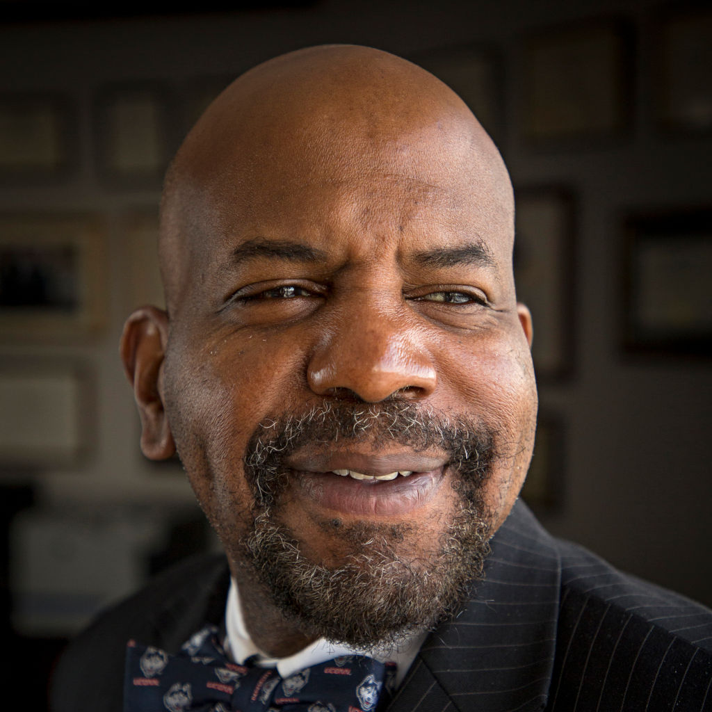 Dr. Cato Laurencin